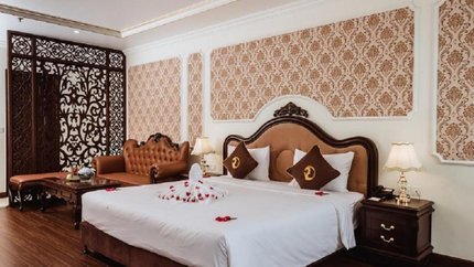Phòng Junior Suite