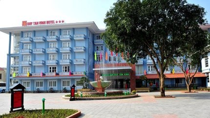 View Khách sạn Duy Tân Vinh