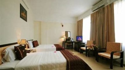 View Phòng Superior