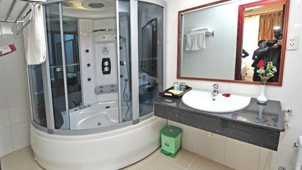Phòng tắm Phòng Superior