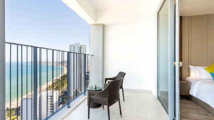 Deluxe Sky Ocean View