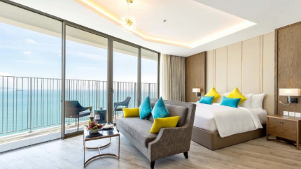 Executive Sky Ocean View