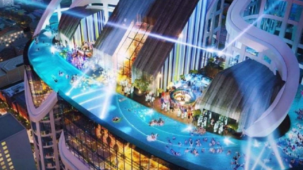 Hồ Bơi Eastin Grand Hotel Nha Trang