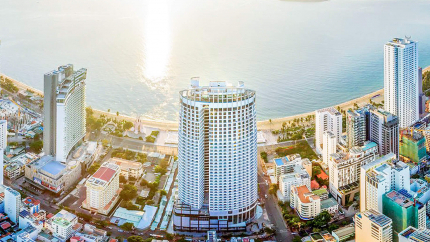 Khách sạn Eastin Grand Nha Trang