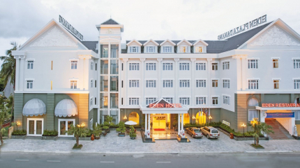 Toàn cảnh khách sạn