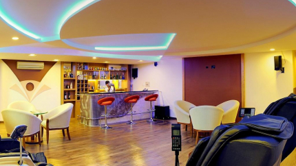 Khu Vực Bar Khách sạn Elios Sài Gòn