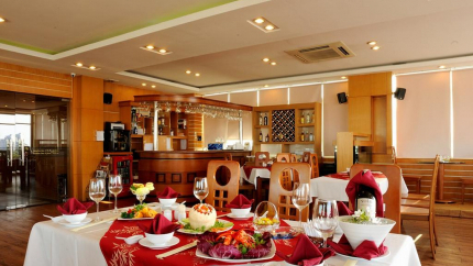 Nhà Hàng Khách sạn Elios Sài Gòn