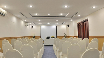Phòng Họp Khách sạn Elios Sài Gòn