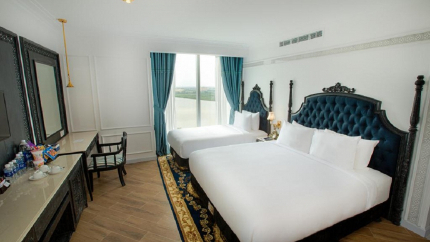 Phòng Family River/City View