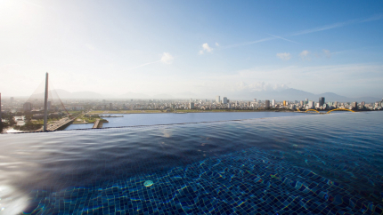 Hồ Bơi Fivitel Đà Nẵng