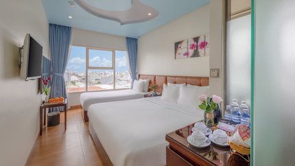 Phòng Family (Triple)