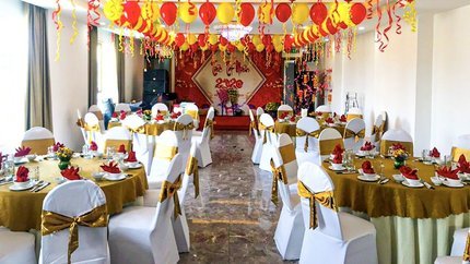 Phòng họp có sức chứa lớn