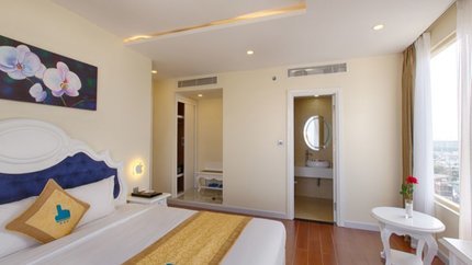 Phòng Luxury Double