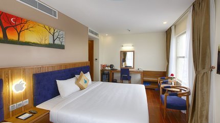 Thiết kế phòng tinh tế