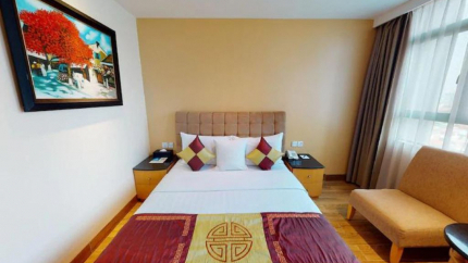 Phòng Executive Deluxe