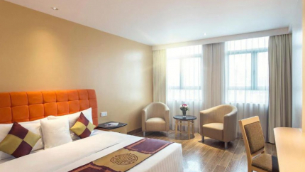 Phòng Executive Deluxe