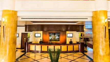 Sảnh Khách Sạn