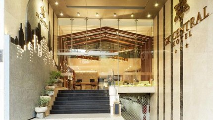 GK Central Sài Gòn Hotel