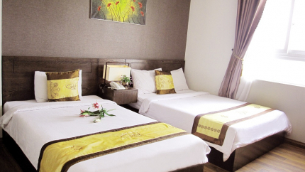 Phòng nghỉ Deluxe