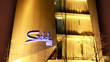 Mặt tiền khách sạn