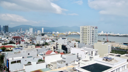 Tầm nhìn ra sông