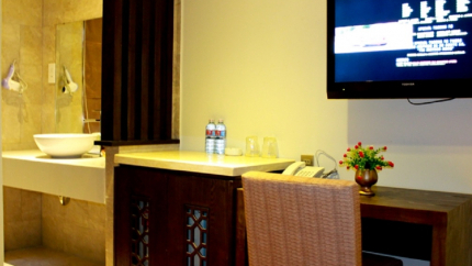 Phòng Superior Double