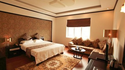 Phòng Golden Suite
