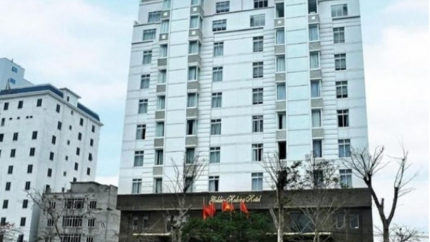 Toàn cảnh Khách sạn Golden Halong