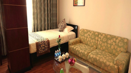 Phòng Superior Twin/Double Golden Halong Hotel