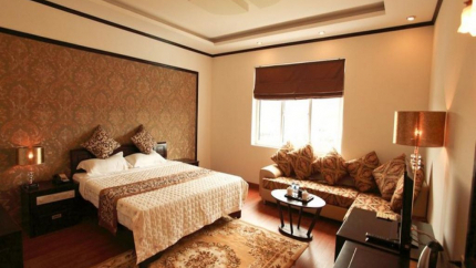Phòng VIP Golden Halong Hotel