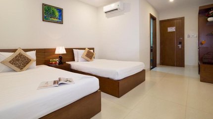 Phòng Standard Twin