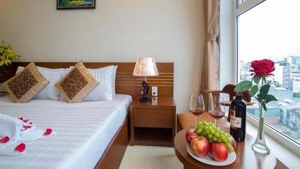 Thiết kế nội thất phòng