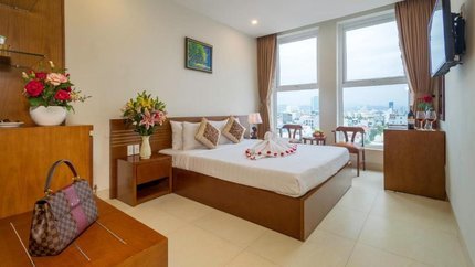 Phòng Deluxe Double