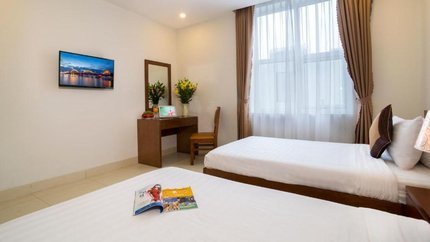 Không gian phòng tiện nghi