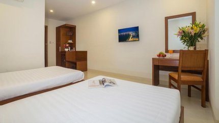 Thiết kế nội thất phòng