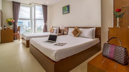 Phòng Deluxe Triple