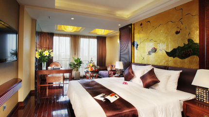 Luxury Suite