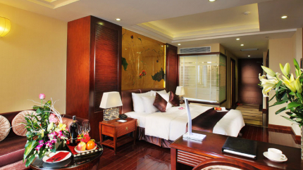 Luxury Suite