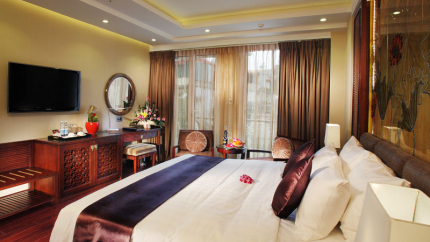 Luxury Suite