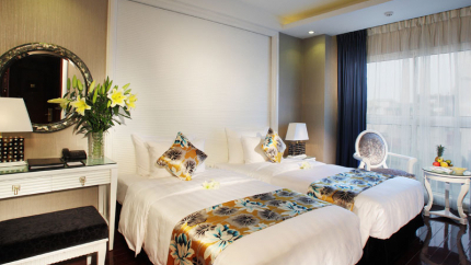 Phòng Luxury