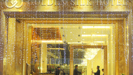 Khách sạn Golden Silk Boutique Hà Nội