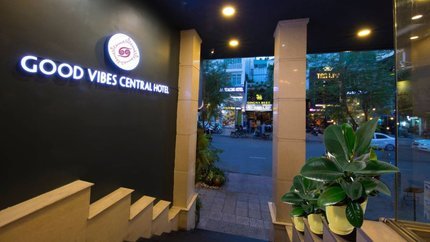 View nhìn từ khách sạn