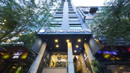 Khách sạn Good Vibes Central Sài Gòn