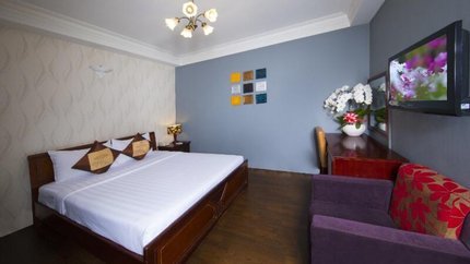 Standard Room 1 giường đôi