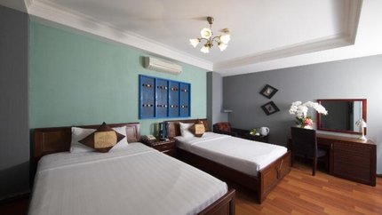 Standard Room 2 giường đơn