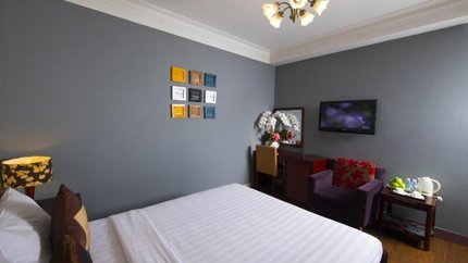 Superior 1 Giường Đôi