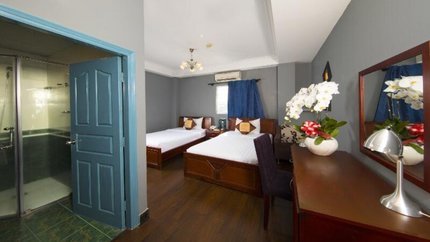 Superior 2 giường đơn