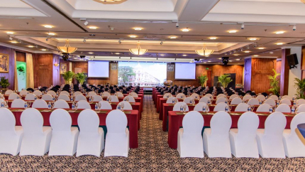 Meeting Room Khách sạn Grand Sài Gòn
