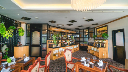 Nhà Hàng Khách sạn Grand Sài Gòn