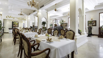 Nhà Hàng Khách sạn Grand Sài Gòn